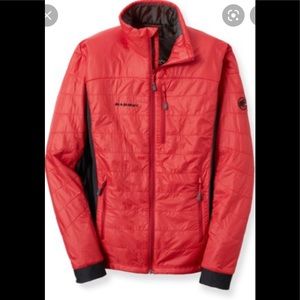 Mammut Guye Jacket Polartec